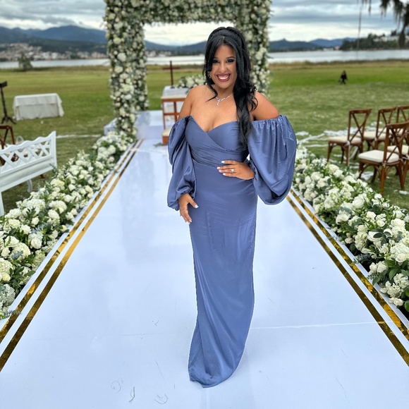 **Cinderella Divine CD873: The Enchanting Prom Dress for Unforgettable Moments** main image 1